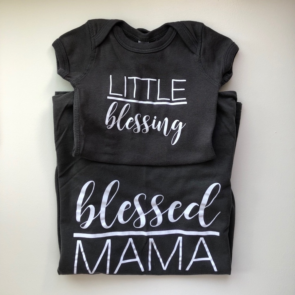 •sold• Matching mommy & me
